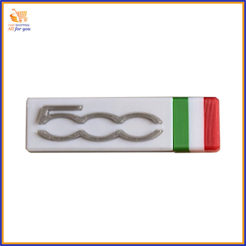 Chiavetta personalizzata USB con logo Fiat 500 da 8Gb 16Gb 32Gb 64Gb 128Gb