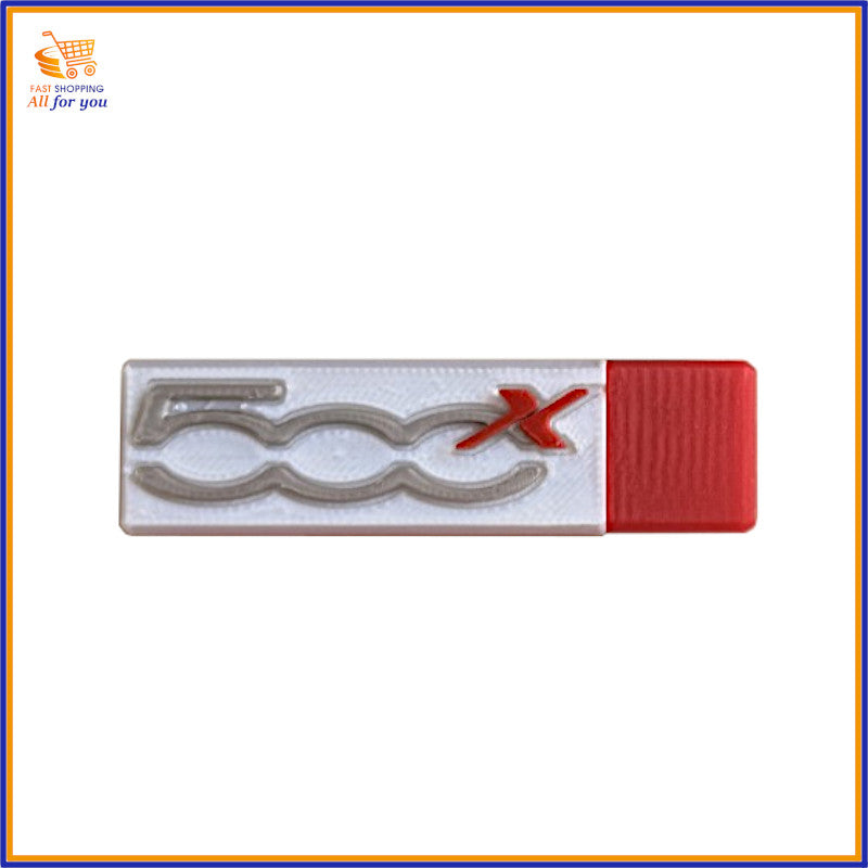 Chiavetta personalizzata USB con logo Fiat 500X da 8Gb 16Gb 32Gb 64Gb 128Gb
