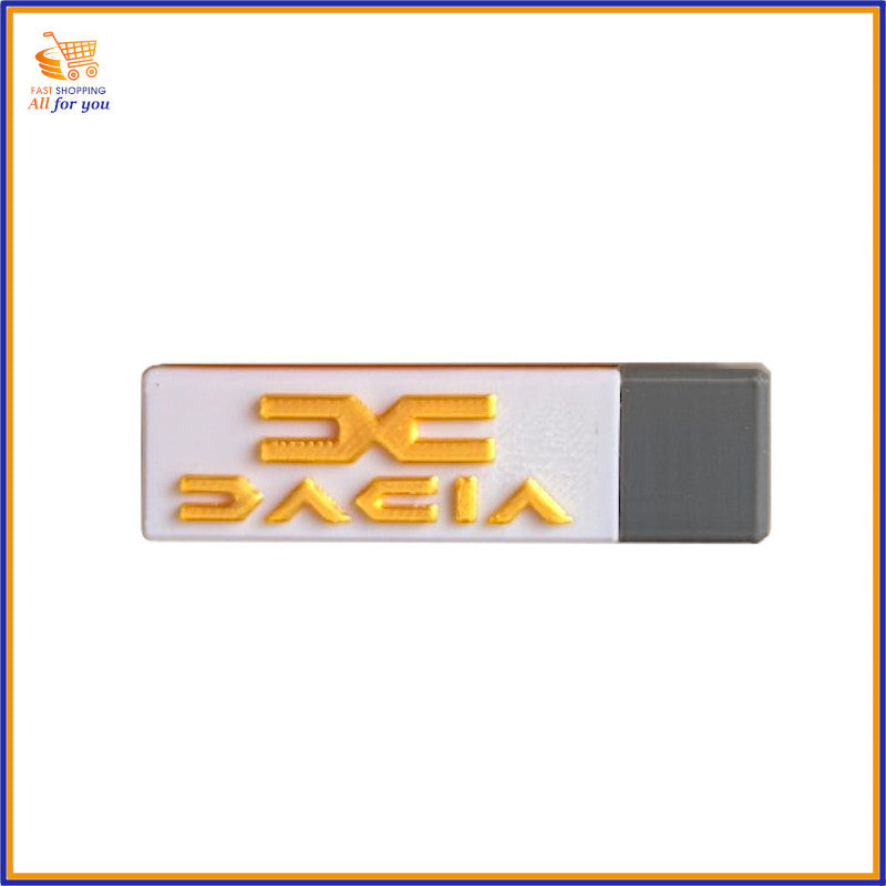 Chiavetta personalizzata USB con logo Dacia da 8Gb 16Gb 32Gb 64Gb 128Gb