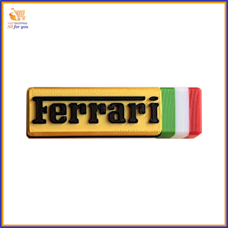 Chiavetta personalizzata USB con logo Ferrari da 8Gb 16Gb 32Gb 64Gb 128Gb