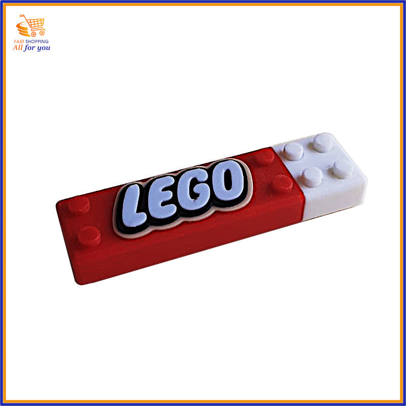 Chiavetta personalizzata USB con logo Lego da 8Gb 16Gb 32Gb 64Gb 128Gb