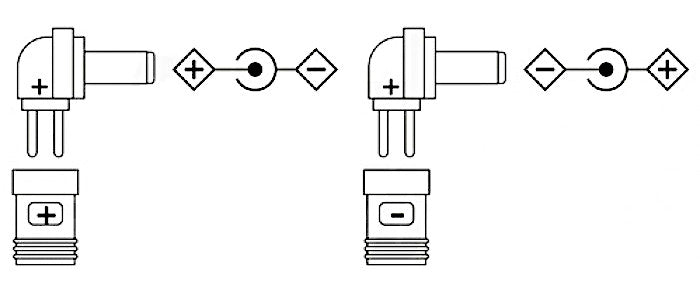 Alimentatore multitensione 12V 1A per led telecamere