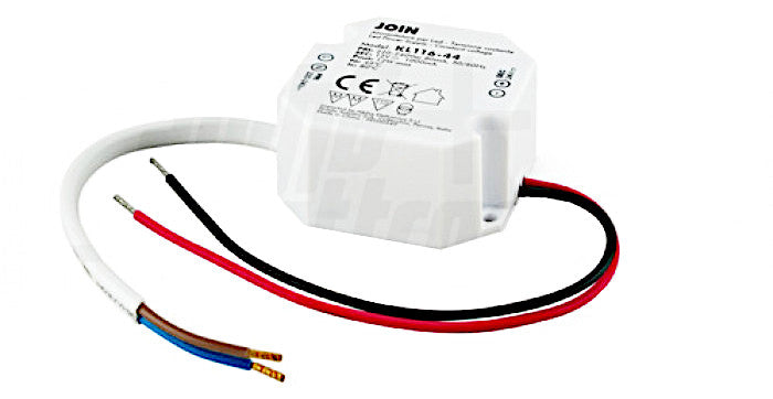 Alimentatore switching per striscia led e telecamere 24V tensione costante