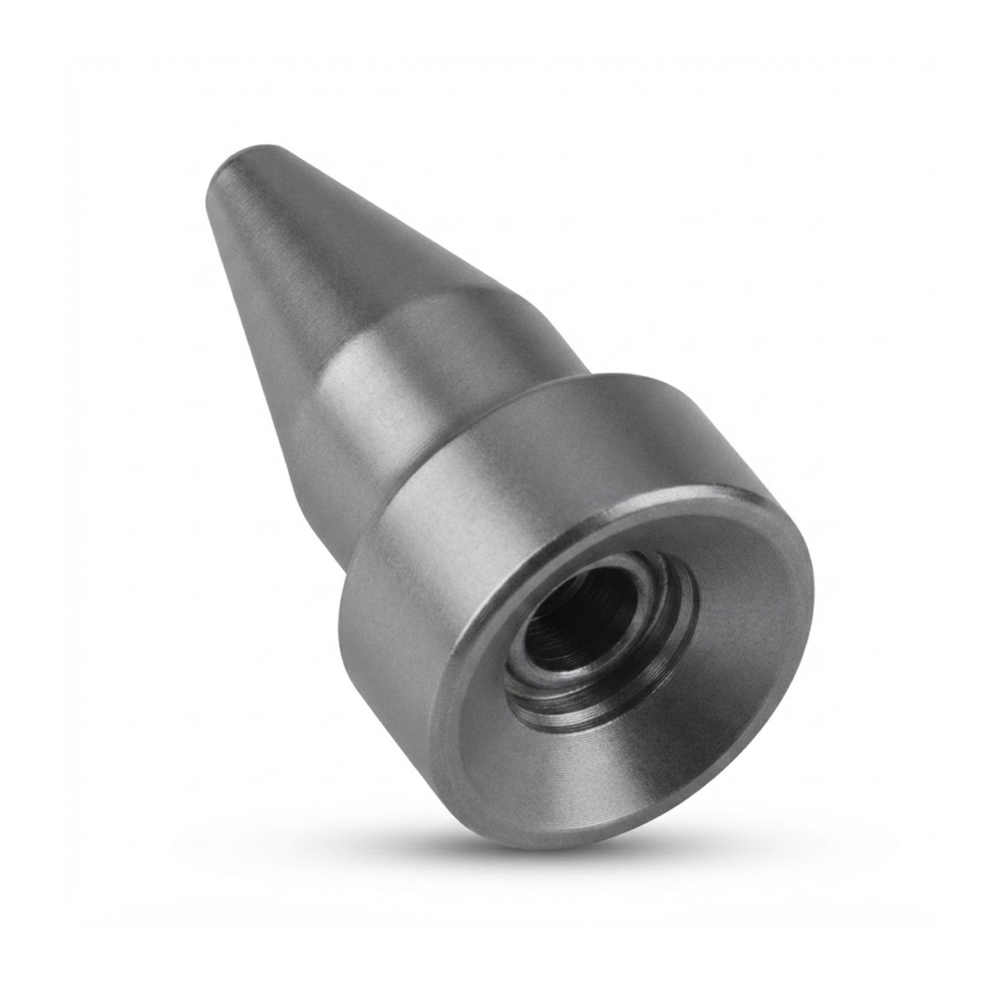 Punta dissaldante di ricambio tonda a cono N5-1 diametro 1.0 mm a marchio Life per stazioni dissaldanti ZD-915 e ZD-917, ideale per rework su schede PCB.