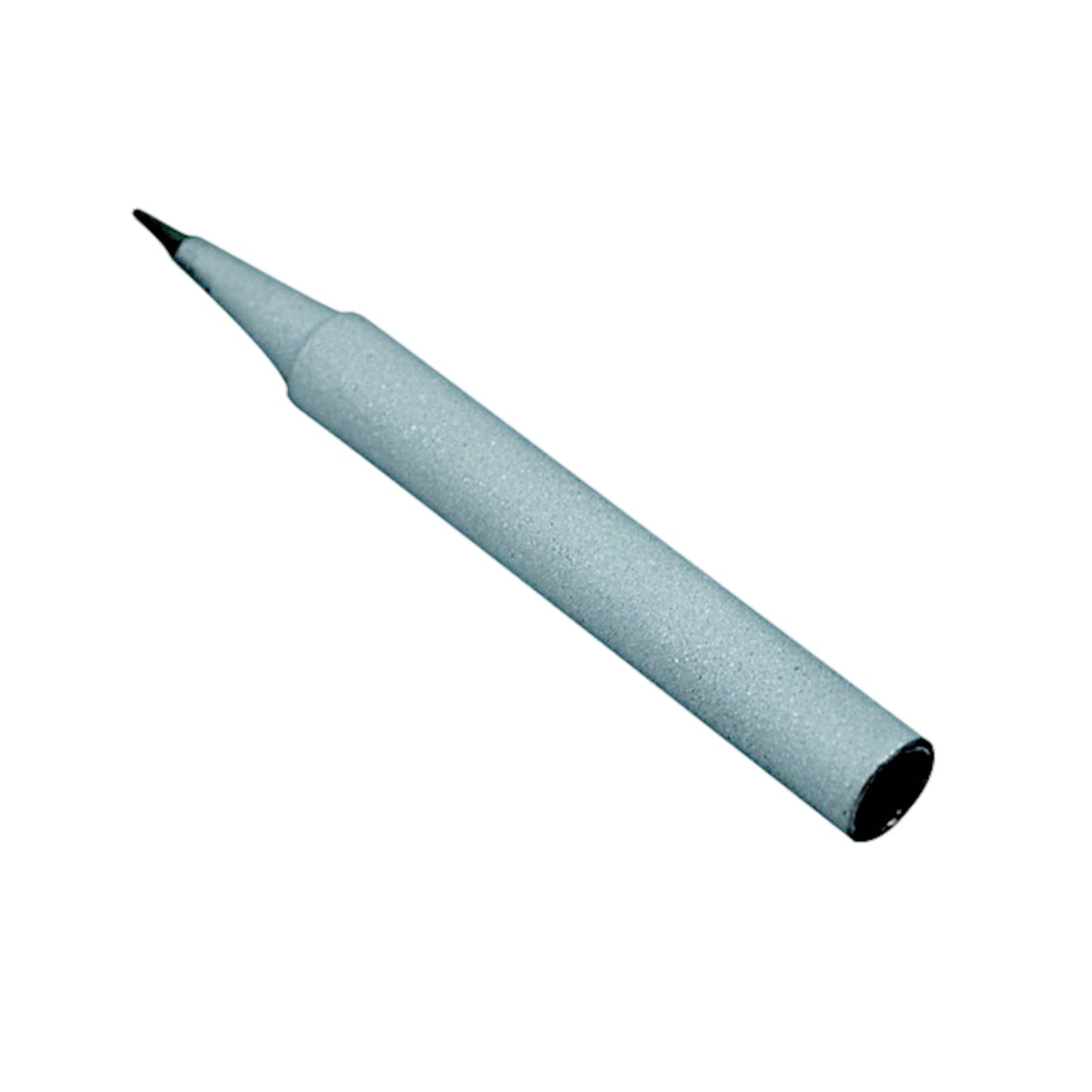 Punta per saldatore di ricambio tonda a cono da 1.0 mm modello N1-16 per stazione saldante ZD-937 e saldatore ZD-070D, ideale per saldature di precisione su PCB.