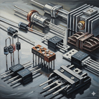 Diodi e ponti di diodi