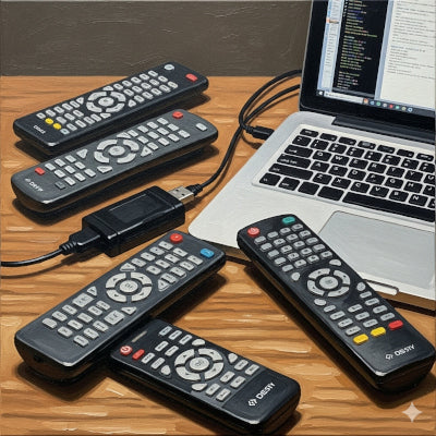 Telecomandi TV programmabili