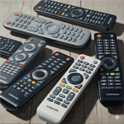 Telecomandi TV dedicati