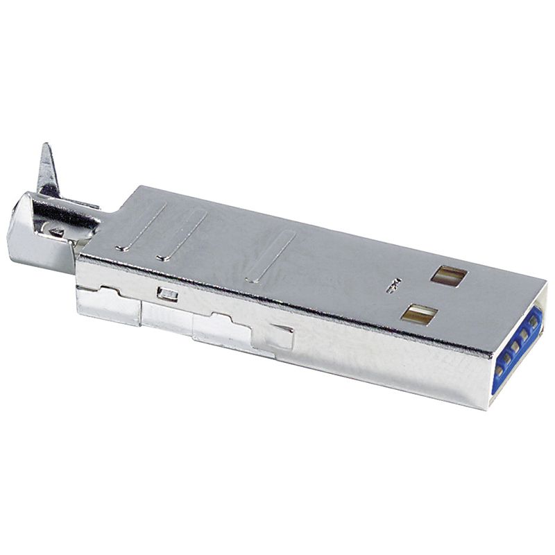 Connettore USB 3.0 a saldare Type-A