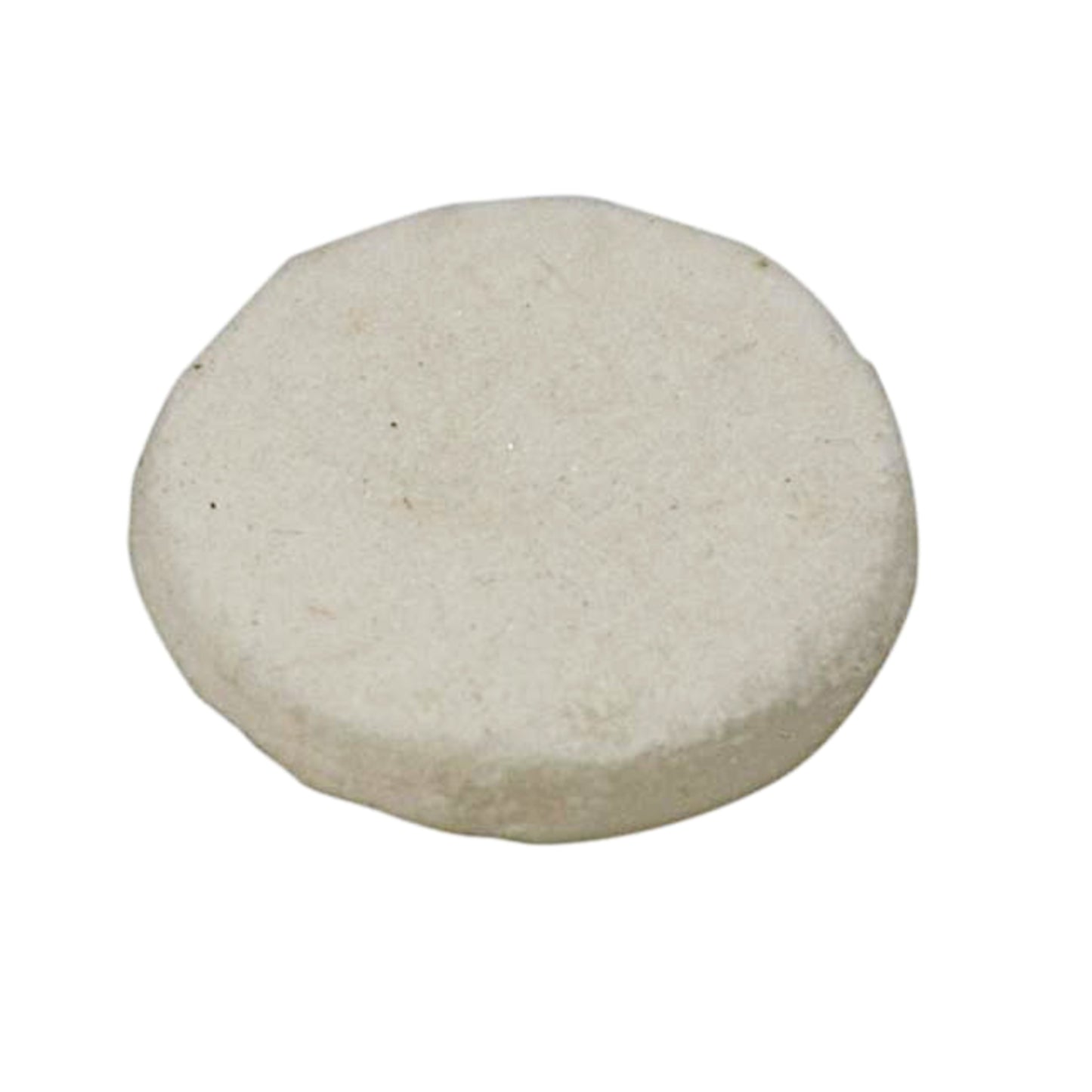 Filtro di ricambio da 16.8 mm per stazioni dissaldanti ZD-915 e ZD-917, progettato per catturare le impurità e i residui di stagno preservando la potenza di aspirazione.