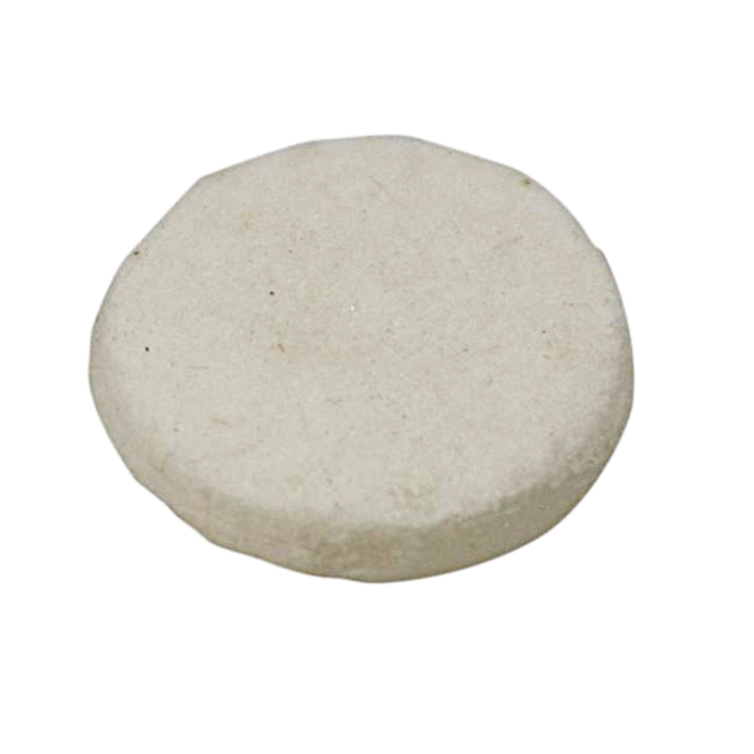 Filtro di ricambio da 16.8 mm per stazioni dissaldanti ZD-915 e ZD-917, progettato per catturare le impurità e i residui di stagno preservando la potenza di aspirazione.