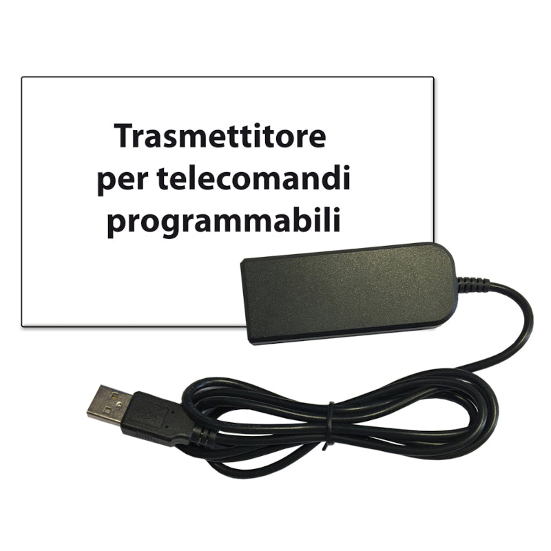 Programmatore USB per telecomandi universali Bravo TECHNO e OKEY