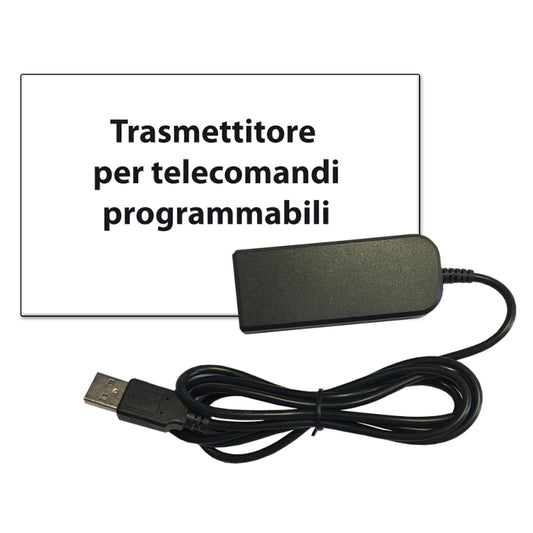 Programmatore USB per telecomandi universali Bravo TECHNO e OKEY