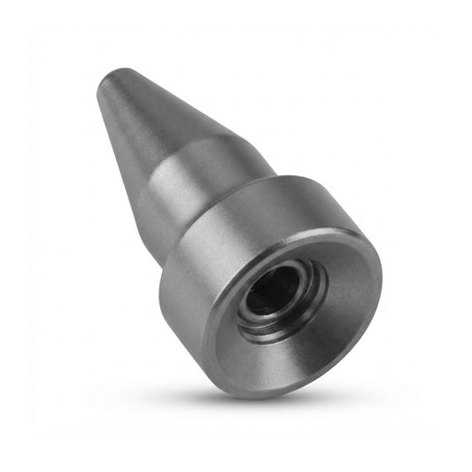 Punta dissaldante di ricambio tonda a cono N5-1 diametro 1.0 mm a marchio Life per stazioni dissaldanti ZD-915 e ZD-917, ideale per rework su schede PCB.