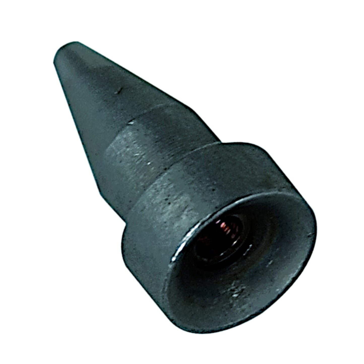 Punta dissaldante di ricambio tonda N5-2 diametro 0.8 mm per stazioni dissaldanti ZD-915 e ZD-917, ideale per la rimozione precisa dello stagno su PCB.