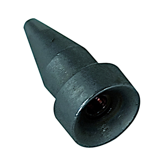 Punta dissaldante di ricambio tonda N5-2 diametro 0.8 mm per stazioni dissaldanti ZD-915 e ZD-917, ideale per la rimozione precisa dello stagno su PCB.