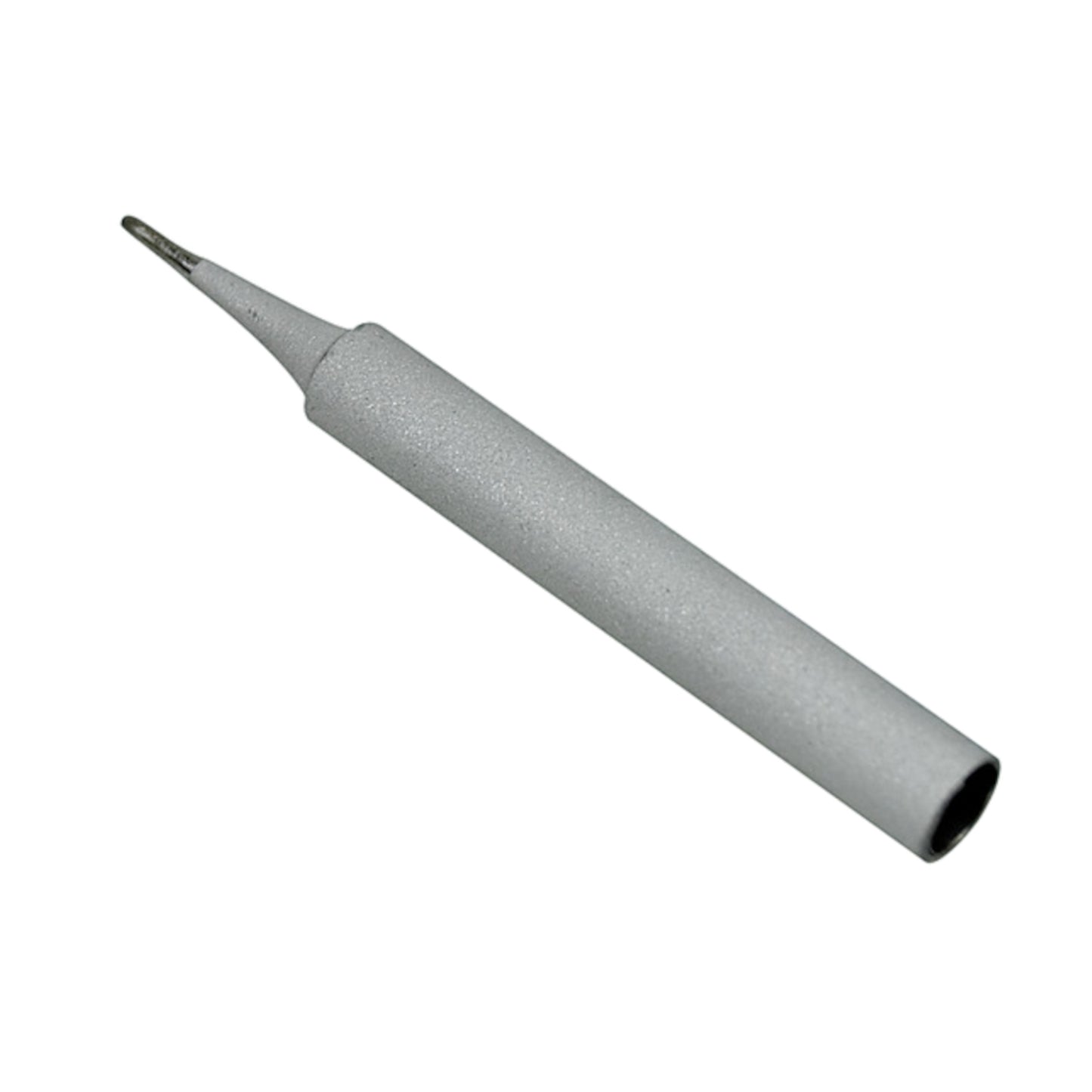 Punta per saldatore di ricambio tonda da 0.5 mm modello N1-26 per stazione saldante ZD-937 e saldatore ZD-070D, ideale per micro-saldature di precisione su componenti SMD.
