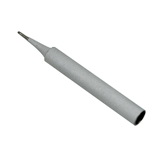 Punta per saldatore di ricambio tonda da 0.5 mm modello N1-26 per stazione saldante ZD-937 e saldatore ZD-070D, ideale per micro-saldature di precisione su componenti SMD.